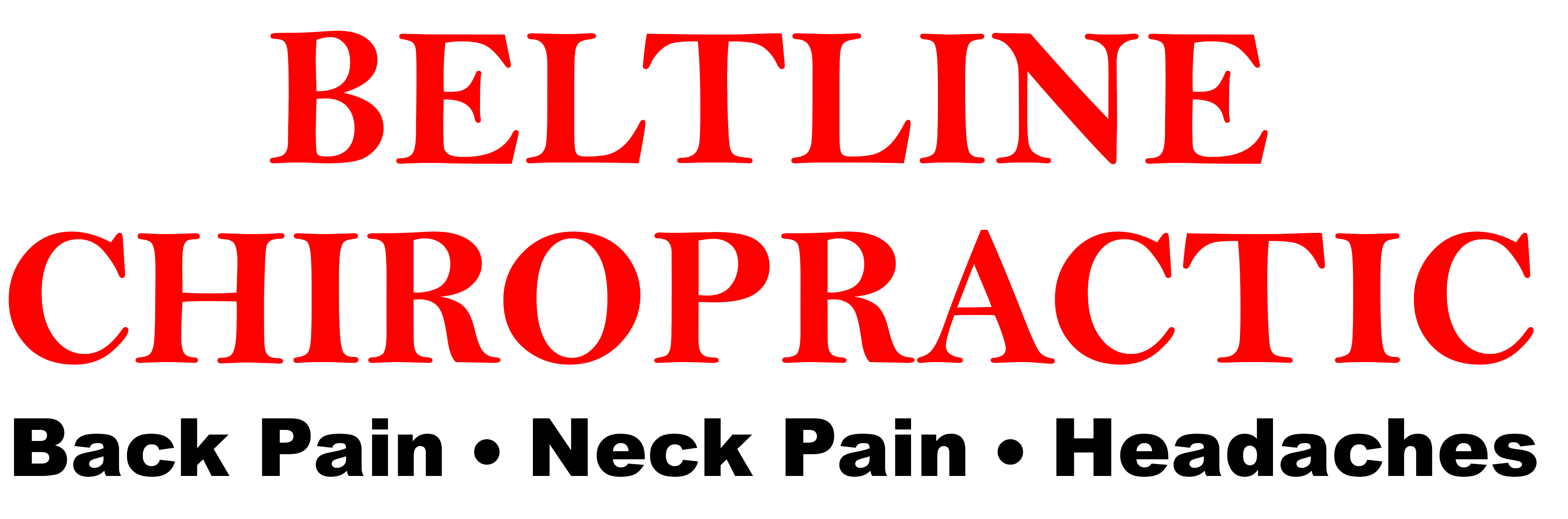 Beltline Chiropractic Provides Back, Neck & Headache Pain Relief in Collinsville IL